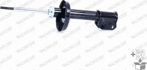 Monroe 401079RM - Shock Absorber autospares.lv