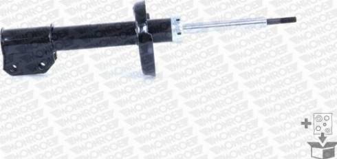 Monroe 401079RM - Shock Absorber autospares.lv