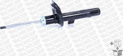 Monroe 401071RM - Shock Absorber autospares.lv