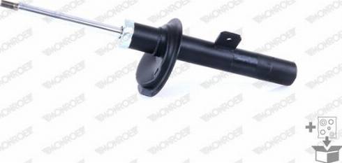 Monroe 401073RM - Shock Absorber autospares.lv