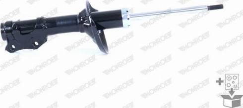 Monroe 401104RM - Shock Absorber autospares.lv