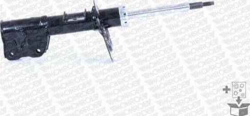 Monroe 401100RM - Shock Absorber autospares.lv