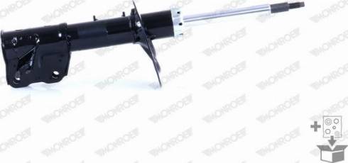 Monroe 401101RM - Shock Absorber autospares.lv