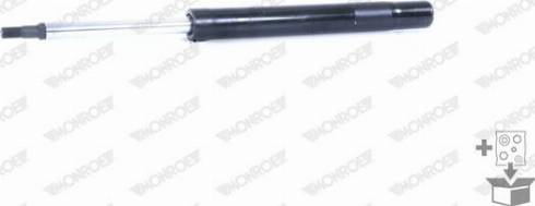 Monroe 401108RM - Shock Absorber autospares.lv