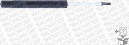 Monroe 401108RM - Shock Absorber autospares.lv