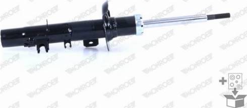 Monroe 401107RM - Shock Absorber autospares.lv