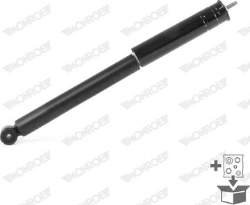 Monroe 43071 - Shock Absorber autospares.lv