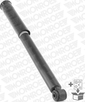 Monroe 43071 - Shock Absorber autospares.lv