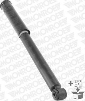 Monroe 43071 - Shock Absorber autospares.lv