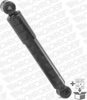 Monroe 42053 - Shock Absorber autospares.lv