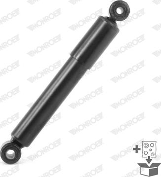 Monroe 42053 - Shock Absorber autospares.lv