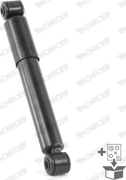 Monroe 42053 - Shock Absorber autospares.lv