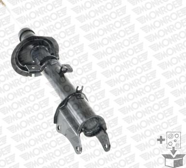 Monroe 16406 - Shock Absorber autospares.lv