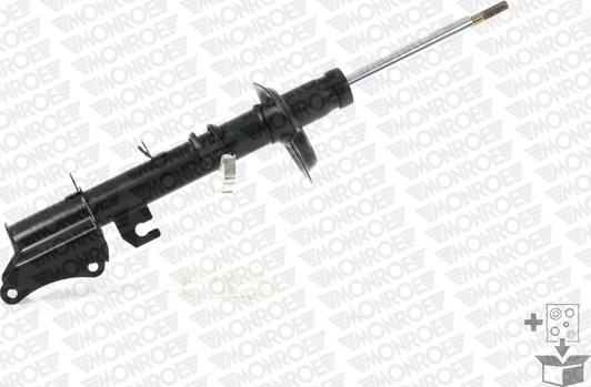 Monroe 16406 - Shock Absorber autospares.lv