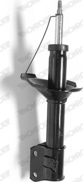 Monroe 16484 - Shock Absorber autospares.lv