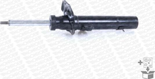 Monroe 16430 - Shock Absorber autospares.lv