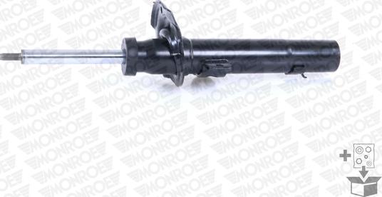 Monroe 16430 - Shock Absorber autospares.lv