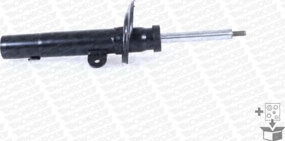 Monroe 16430 - Shock Absorber autospares.lv