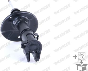 Monroe 16361 - Shock Absorber autospares.lv