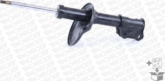 Monroe 16362 - Shock Absorber autospares.lv