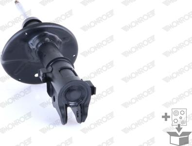 Monroe 16362 - Shock Absorber autospares.lv