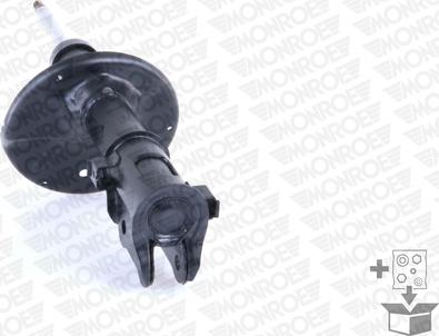 Monroe 16362 - Shock Absorber autospares.lv