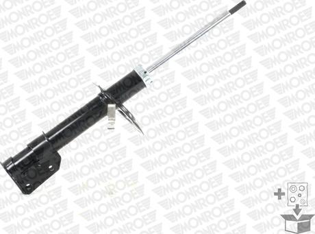 Monroe 401008RM - Shock Absorber autospares.lv