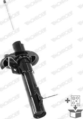 Monroe 16283 - Shock Absorber autospares.lv