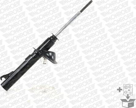 Monroe 401007RM - Shock Absorber autospares.lv