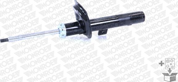 Monroe 16750 - Shock Absorber autospares.lv