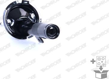 Monroe 401071RM - Shock Absorber autospares.lv