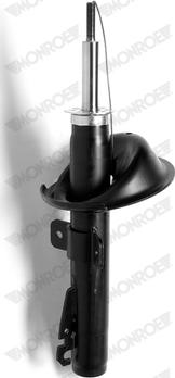 Monroe 16721 - Shock Absorber autospares.lv