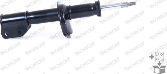 Monroe 11502 - Shock Absorber autospares.lv