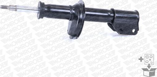 Monroe 11502 - Shock Absorber autospares.lv