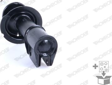 Monroe 11521 - Shock Absorber autospares.lv