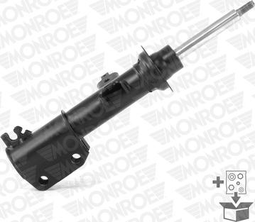 Monroe 11654 - Shock Absorber autospares.lv