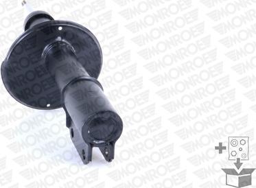 Monroe 11088 - Shock Absorber autospares.lv