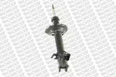 BOGE 32-A93-A - Shock Absorber autospares.lv