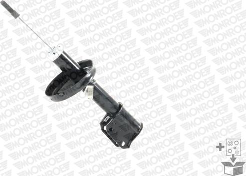 Monroe 11273 - Shock Absorber autospares.lv