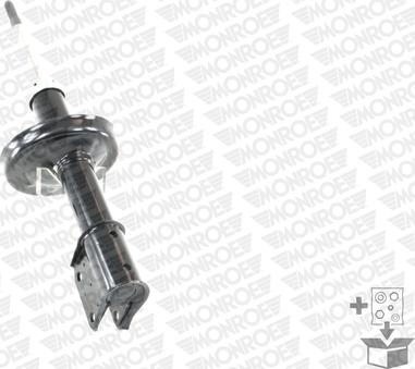 Monroe 11273 - Shock Absorber autospares.lv