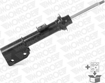 Monroe 11741 - Shock Absorber autospares.lv