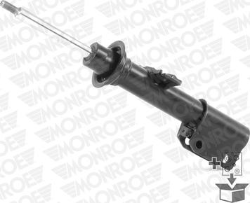 Monroe 11741 - Shock Absorber autospares.lv