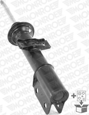 Monroe 11741 - Shock Absorber autospares.lv