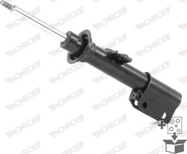 Monroe 11741 - Shock Absorber autospares.lv