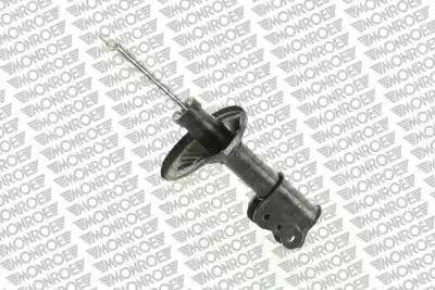 SACHS 280 687 - Shock Absorber autospares.lv