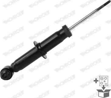 Monroe 376050SP - Shock Absorber autospares.lv