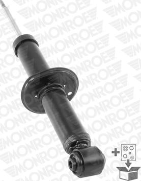 Monroe 376058SP - Shock Absorber autospares.lv