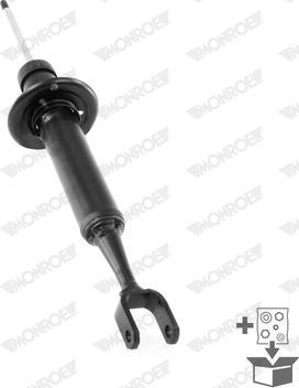 Monroe 376005SP - Shock Absorber autospares.lv