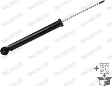 Monroe 376007SP - Shock Absorber autospares.lv