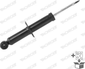 Monroe 376010SP - Shock Absorber autospares.lv